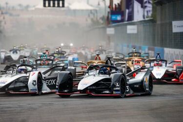 Todos contra BMW Andretti y Techeetah en Marrakech