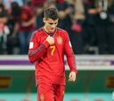 España culmina mejor con Morata
