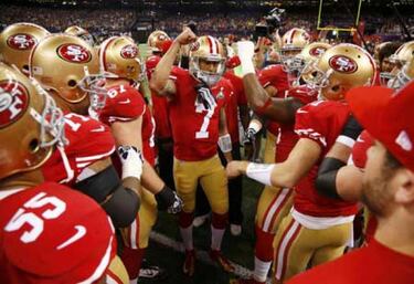 ASÍ LOS VEMOS: San Francisco 49ers (NFC Oeste)
