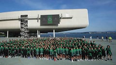 El Racing impulsa el desarrollo creativo de su cantera junto al Centro Botín