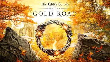 The Elder Scrolls Online: Gold Road