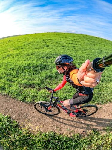Consejos para usar la GoPro en las salidas en bici