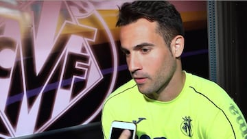 Mario Gaspar: "Superar en partidos a Javi Venta es un sue?o"