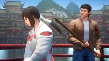 Shenmue 3.