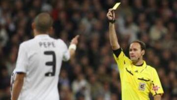 Mateu sólo falló en el penalti de Xabi Alonso