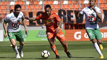 Así quedó la tabla en Primera B tras el triunfo de Cobreloa