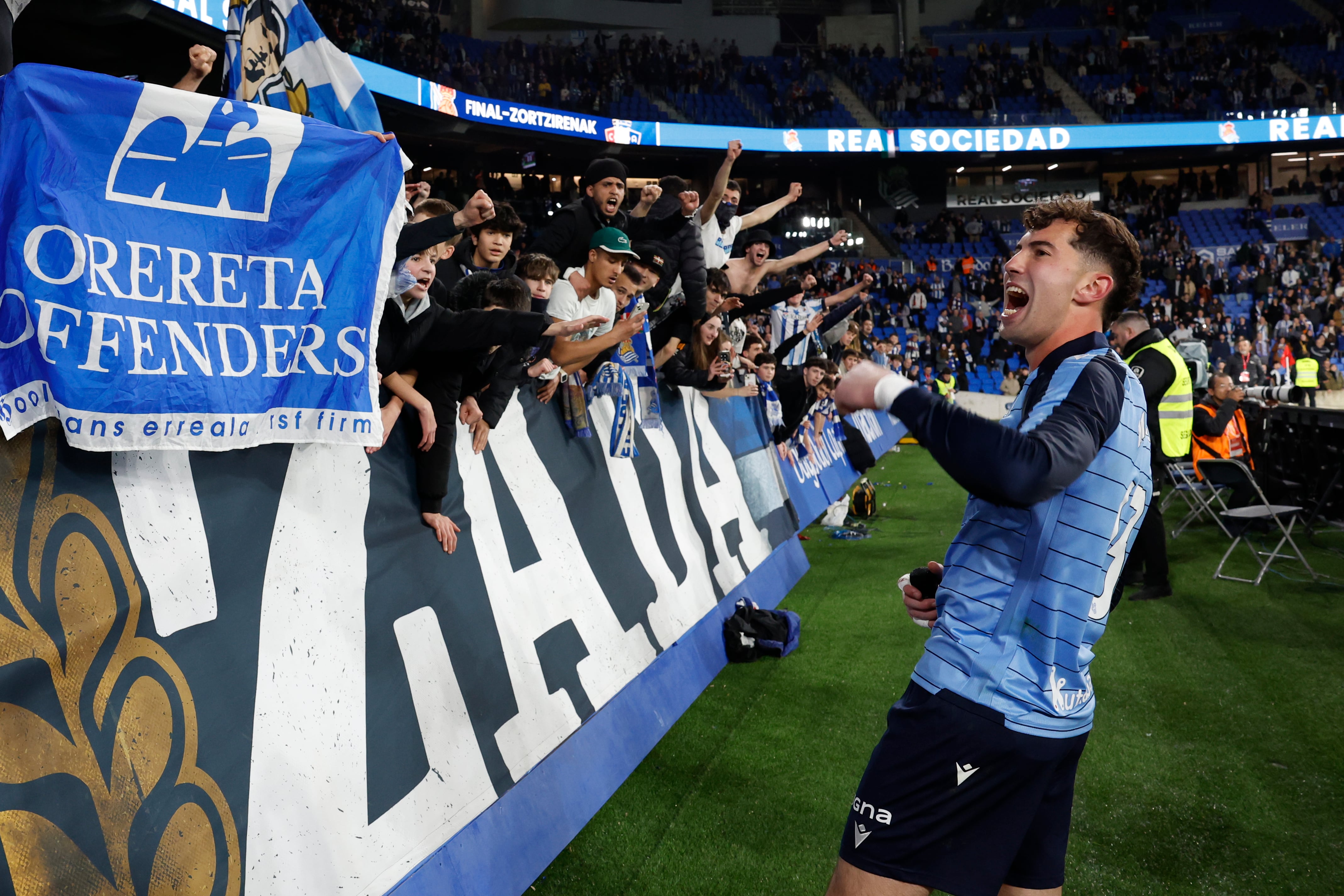 La noche en la que Marrero se hizo gigante