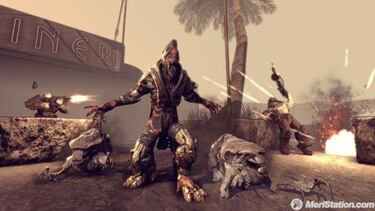 Gears of War 2: All Fronts