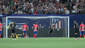 27/07/23 PRETEMPORADA ATLETICO DE MADRID
ATLETICO DE MADRID vs SELECCION COREA TEAM K-LEAGUE
2-2 GOL COREA PENALTI   gol de Palocevic  desde el punto de penalti