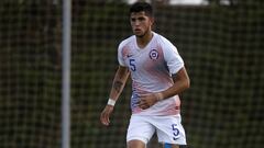 El patrón de la Sub 17 que tiene como ídolo a Elías Figueroa