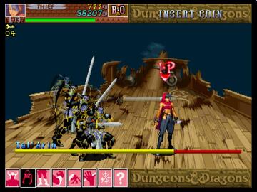 Captura de pantalla - Dungeons &amp; Dragons Collection (360)