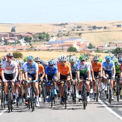 Semana crucial para el ciclismo