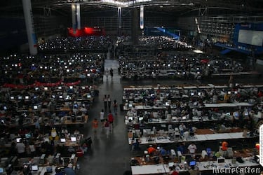 Campus Party 2005 toca a su fin