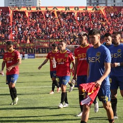 Unión Española tiene nuevo DT