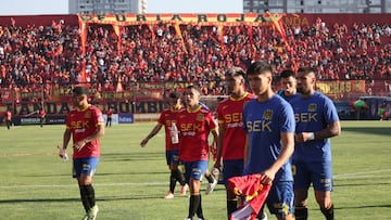 Unión Española tiene nuevo DT