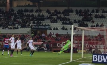 2-0. Iago Aspas marcó el segundo gol.