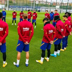 El Barça pagará a su plantilla el 3% de interés de lo aplazado