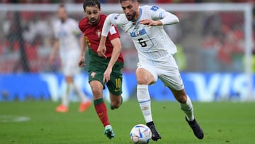 Uruguay se la juega. En la última jornada de la fase de grupos, el cuadro charrúa necesita conseguir la victoria y esperar para poder estar en octavos de final.