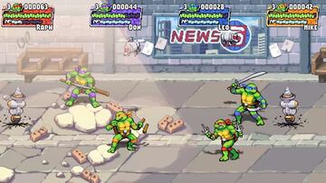 Imágenes de Teenage Mutant Ninja Turtles: Shredder's Revenge