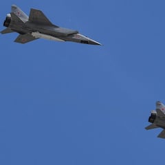 Qué son los misiles hipersónicos, cómo funcionan y por qué los ha utilizado Rusia en Ucrania