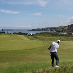 Portrush y el golf como espejo de una Irlanda en paz