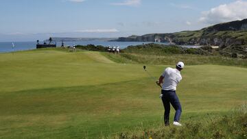 Portrush y el golf como espejo de una Irlanda en paz