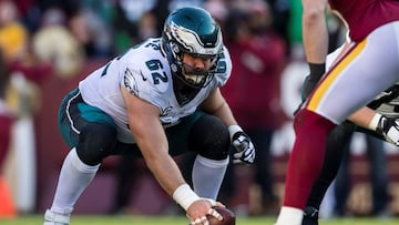 Desde 2015, Jason Kelce no se ha perdido ning&uacute;n partido de temporada regular de los Eagles e hila 122 partidos como el centro titular de Philadelphia.