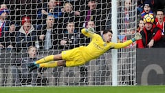 Crystal Palace 0-0 Manchester City: resumen, goles y resultado