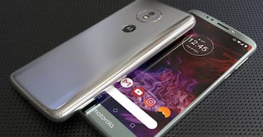 ¿Serán estas las características del Motorola Moto G6?