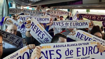 Peña Águila Blanca de Varsovia.