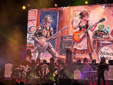 Mägo de Oz en Madrid: La Noche en la que las Brujas conquistaron la capital