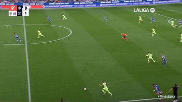 Ya se puede decir: este golazo es el ‘estilo Flick’ con el que Barça está arrasando en LaLiga