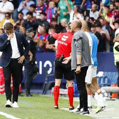 García Plaza: “Ojalá subamos nosotros y el Levante”