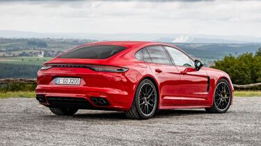 Porsche Panamera 2022: el sedán con el ADN del 911 está disponible en México
