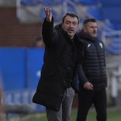 Galván: “El fútbol está siendo muy duro con nuestros errores”
