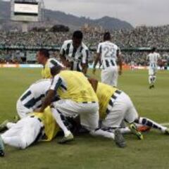 Esta es la campaña de Nacional que dominó de punta a punta