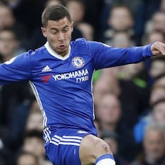 Hazard designa herederos de Messi y Cristiano al Balón de Oro