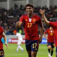 España, más cerca del premio