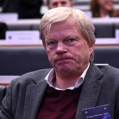 Kahn compara a PSG y Villarreal