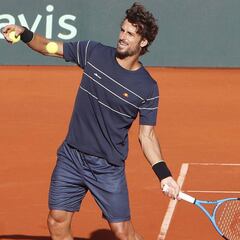 España-Alemania, partido de dobles: TV, horario y dónde ver