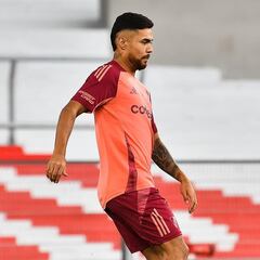 Paulo Díaz era muy criticado, pero brilló en la Roja y esto pasa ahora en River Plate