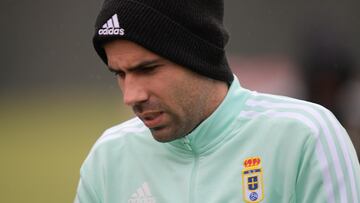 24/01/23   
REAL OVIEDO 
JUANFRAN
ENTRENAMIENTO DEL REAL OVIEDO
 
