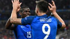 Deschamps: Giroud fit, Pogba to start at World Cup