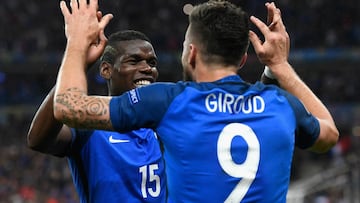 ¿Reunión francesa en LAFC? Paul Pogba presente en partido ante Austin FC