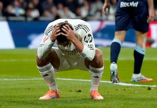 Una derrota que pone en duda todo