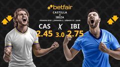 Real Madrid Castilla vs. UD Ibiza: horario, TV, pronósticos, estadísticas y clasificación