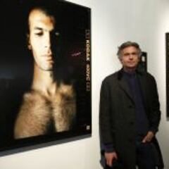 "Zz, Zidane con todas sus letras", la exposición de Philippe Bordas