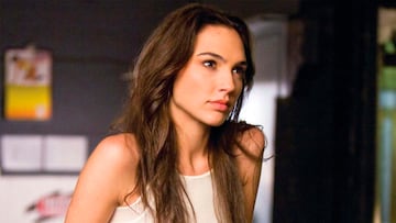 La transformación física de Gal Gadot a través de todas sus películas