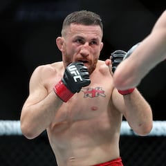 This UFC star is on the verge of history in his latest title defense