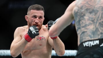 Find out how and where to watch UFC 323, which features an eagerly-anticipated title fight between Merab Dvalishvili and Petr Yan.